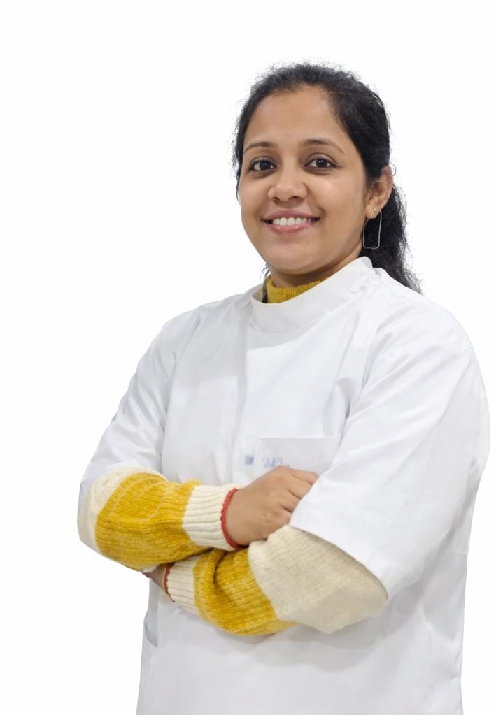 Dr. Chitra Agarwal - Balaji Dental Clinic Doctor
