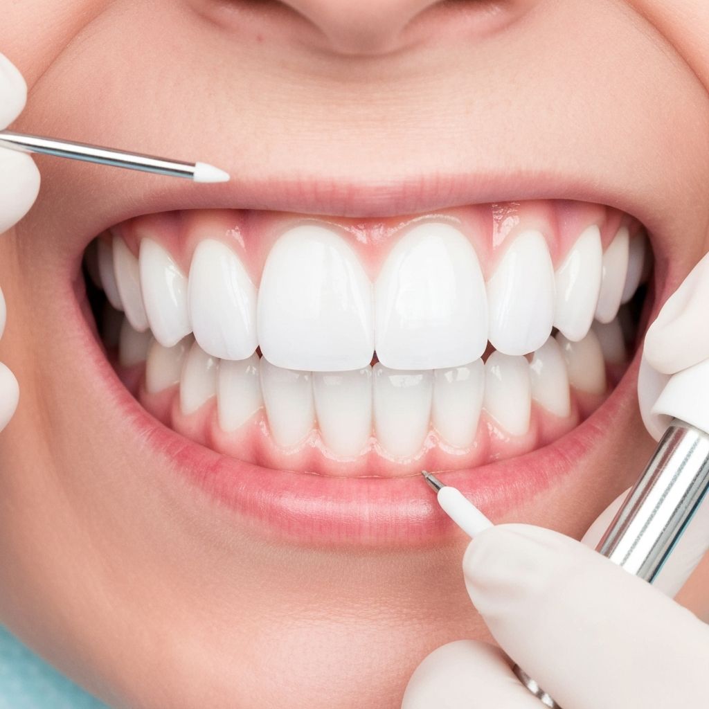 Blog post about dental health