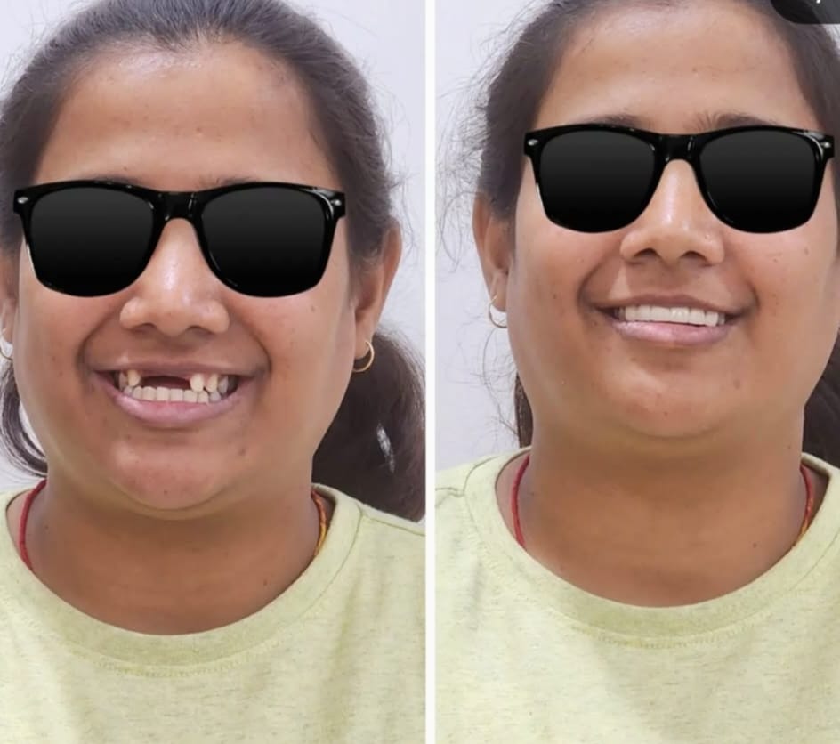 Clinic interior view