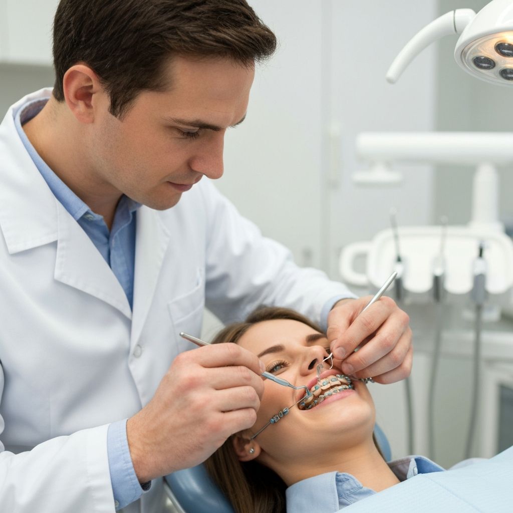 Orthodontic Treatment