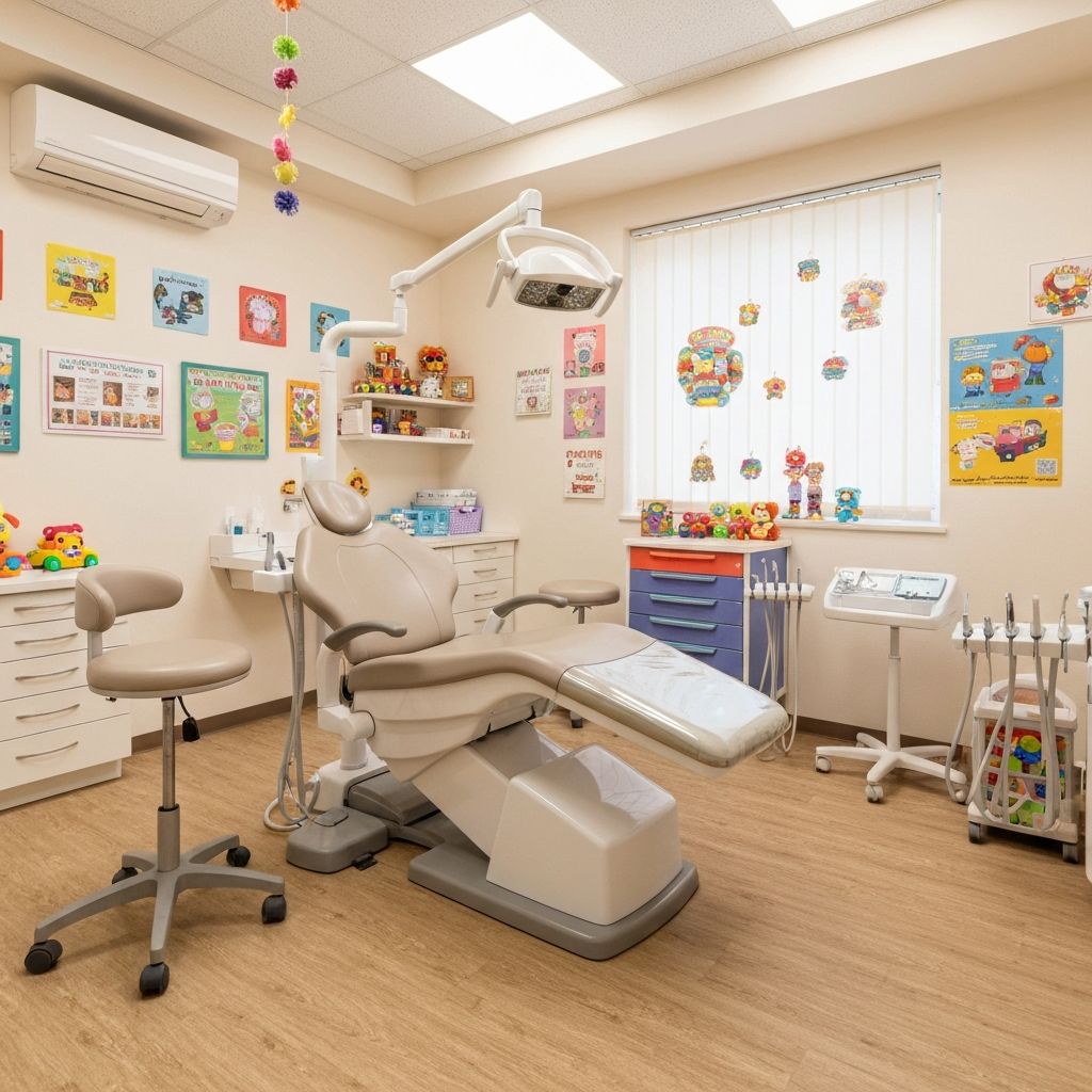 Pediatric Dentistry