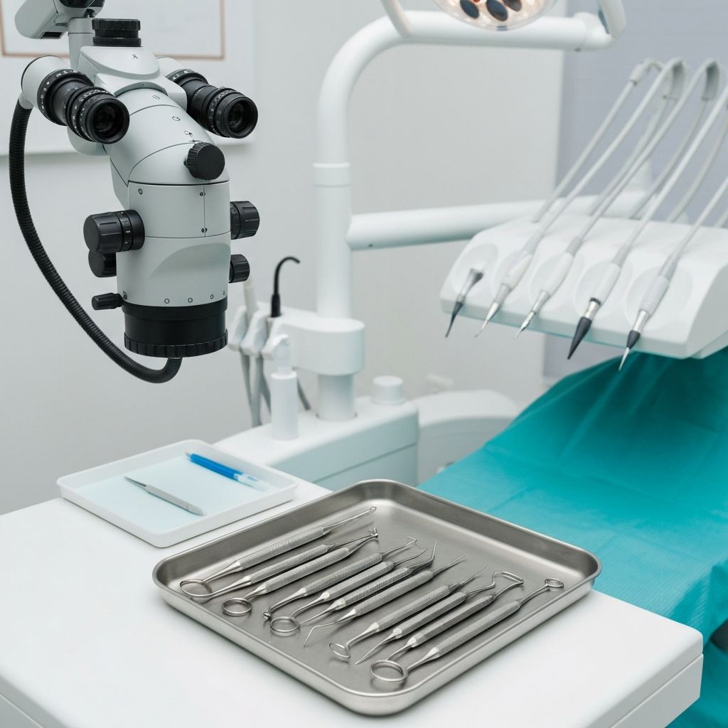 Root Canal Treatment